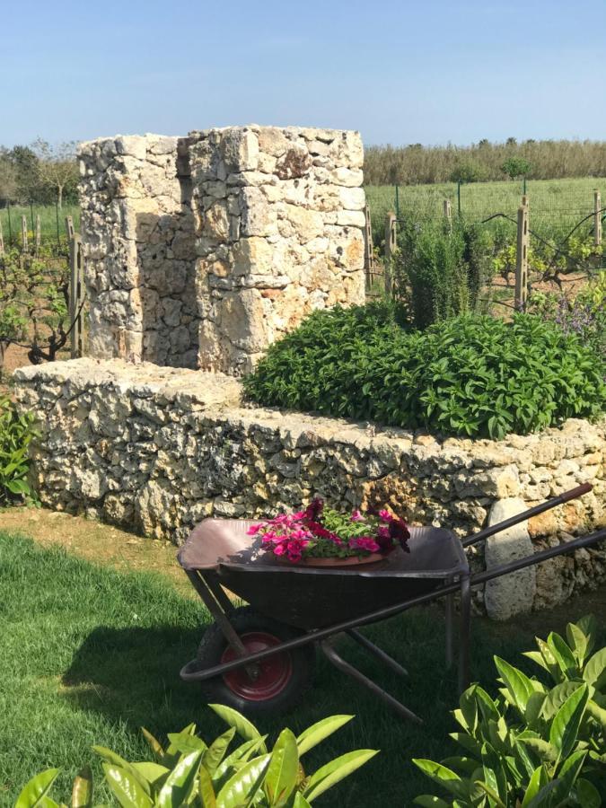 A Lu Fanizza Bed & Breakfast Cutrofiano Exterior foto