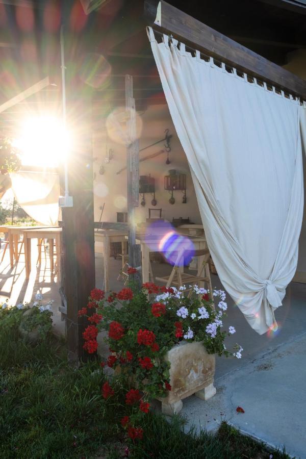 A Lu Fanizza Bed & Breakfast Cutrofiano Exterior foto