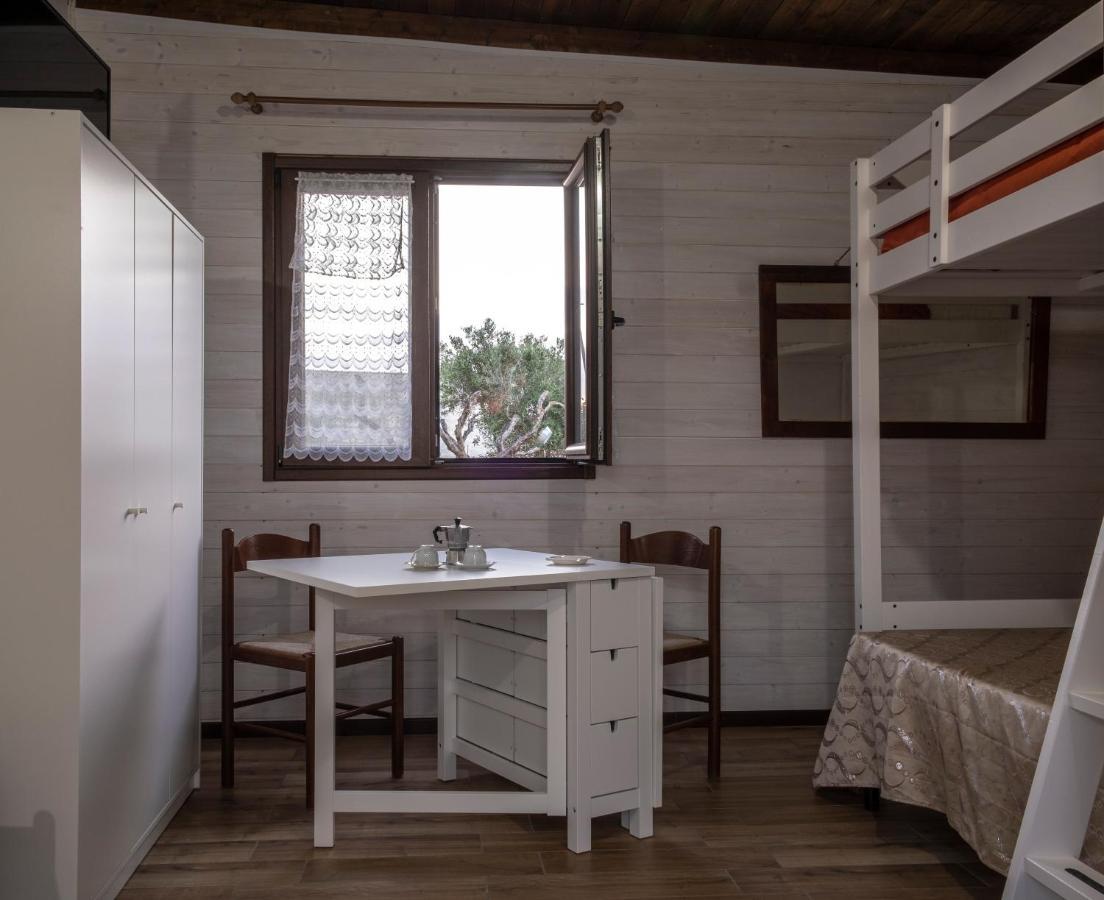A Lu Fanizza Bed & Breakfast Cutrofiano Exterior foto