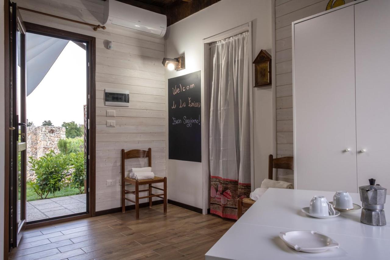 A Lu Fanizza Bed & Breakfast Cutrofiano Exterior foto