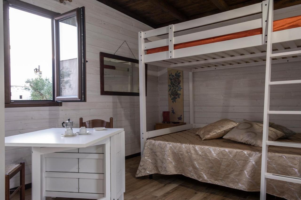 A Lu Fanizza Bed & Breakfast Cutrofiano Exterior foto