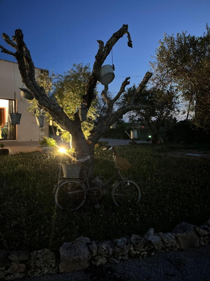 A Lu Fanizza Bed & Breakfast Cutrofiano Exterior foto