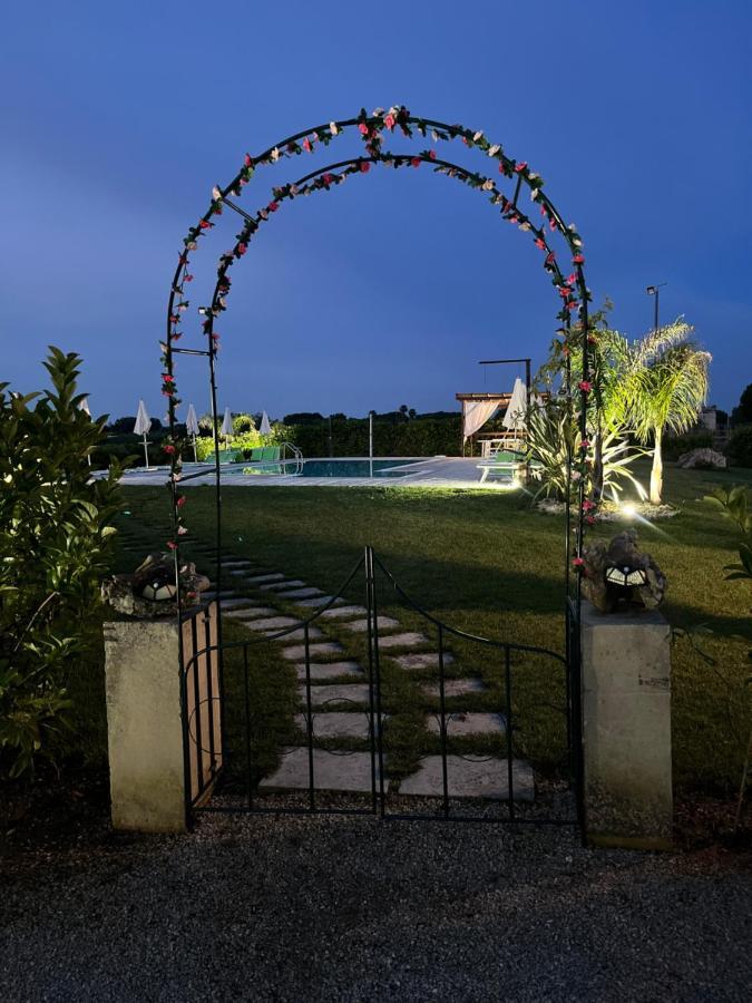 A Lu Fanizza Bed & Breakfast Cutrofiano Exterior foto