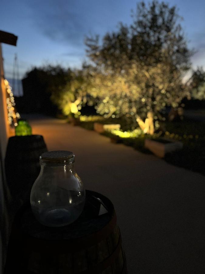 A Lu Fanizza Bed & Breakfast Cutrofiano Exterior foto