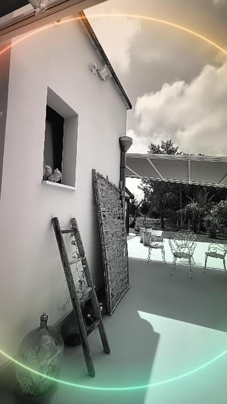 A Lu Fanizza Bed & Breakfast Cutrofiano Exterior foto