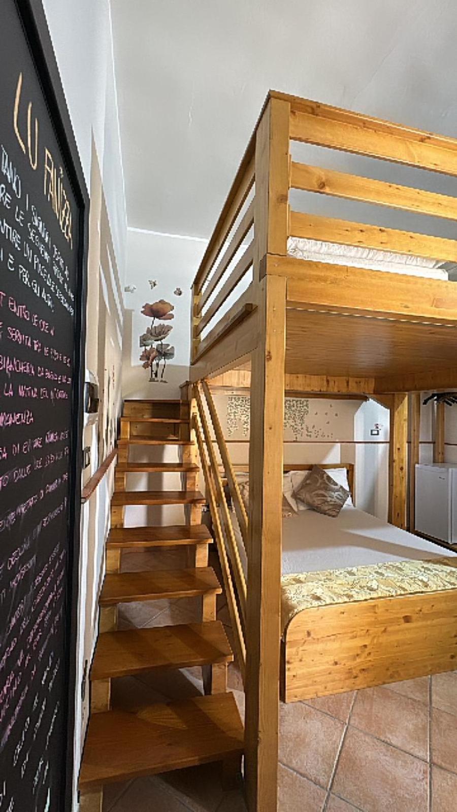 A Lu Fanizza Bed & Breakfast Cutrofiano Exterior foto