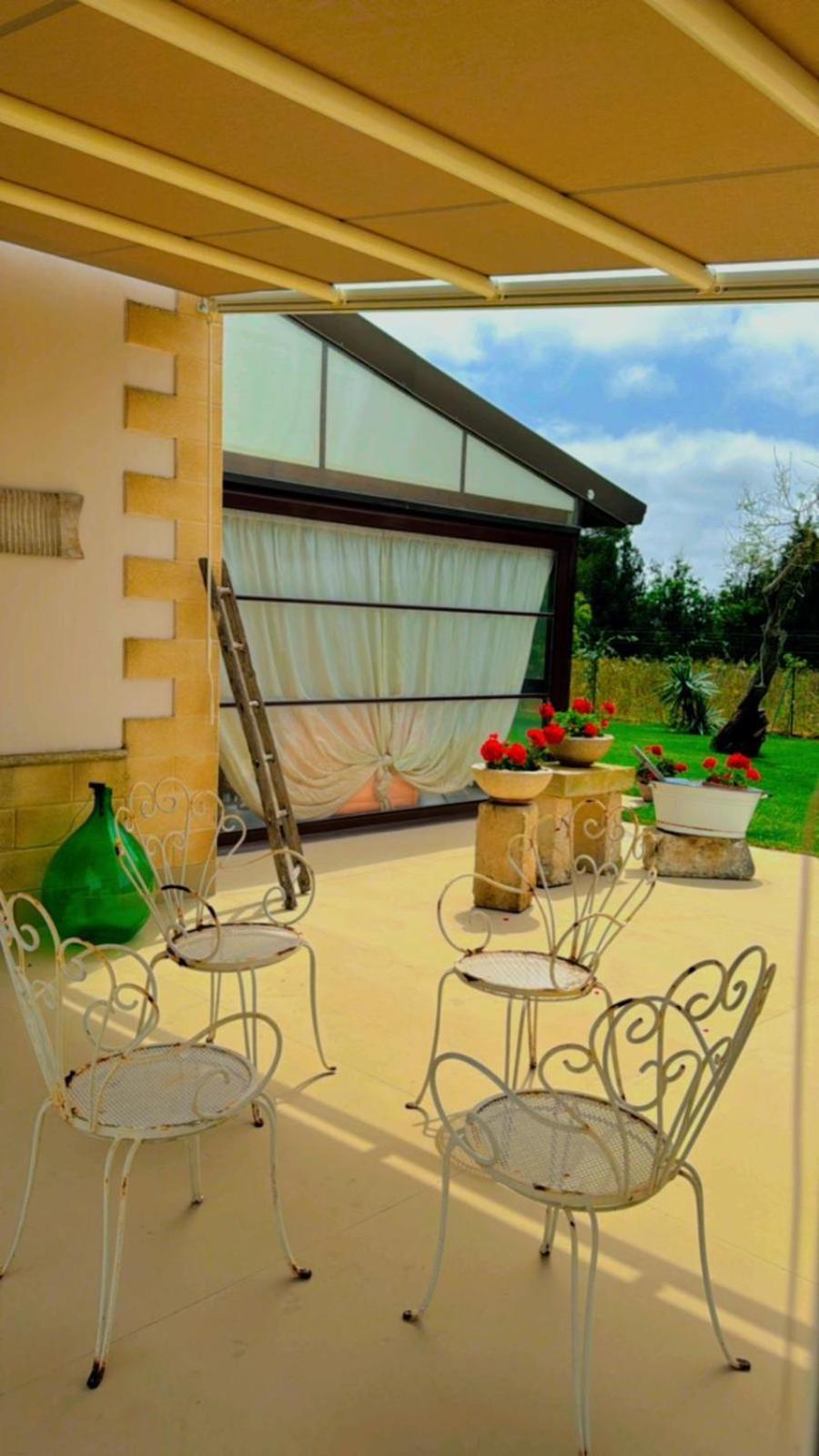 A Lu Fanizza Bed & Breakfast Cutrofiano Exterior foto