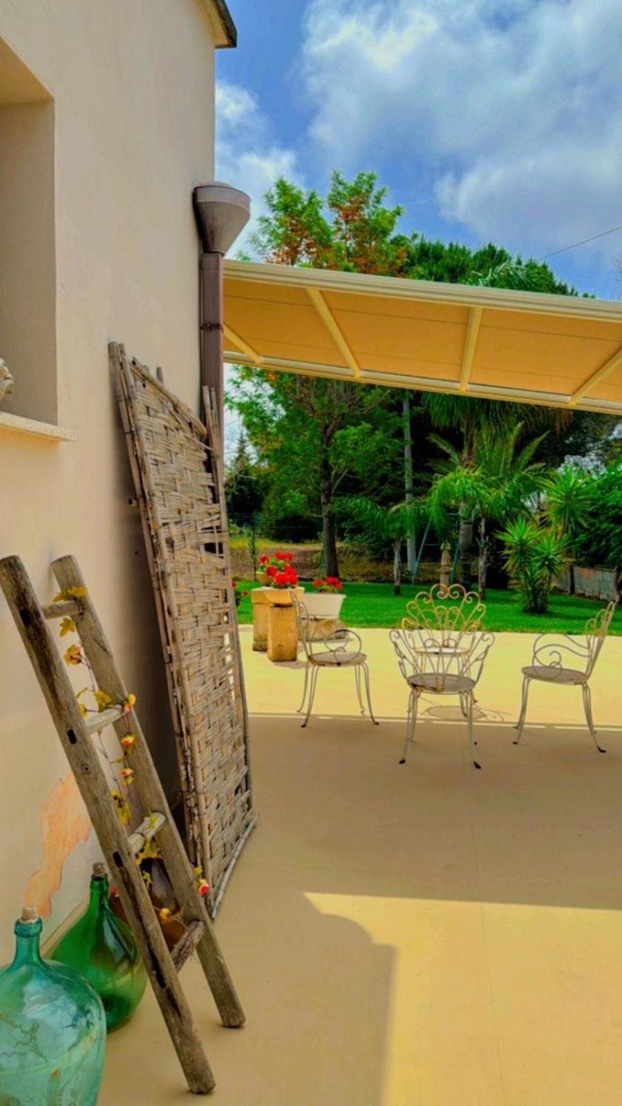A Lu Fanizza Bed & Breakfast Cutrofiano Exterior foto