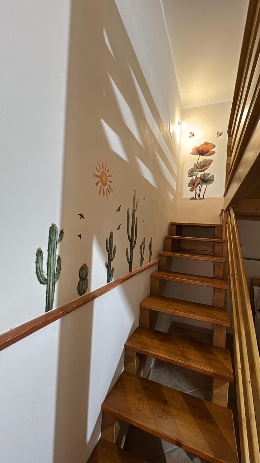 A Lu Fanizza Bed & Breakfast Cutrofiano Exterior foto