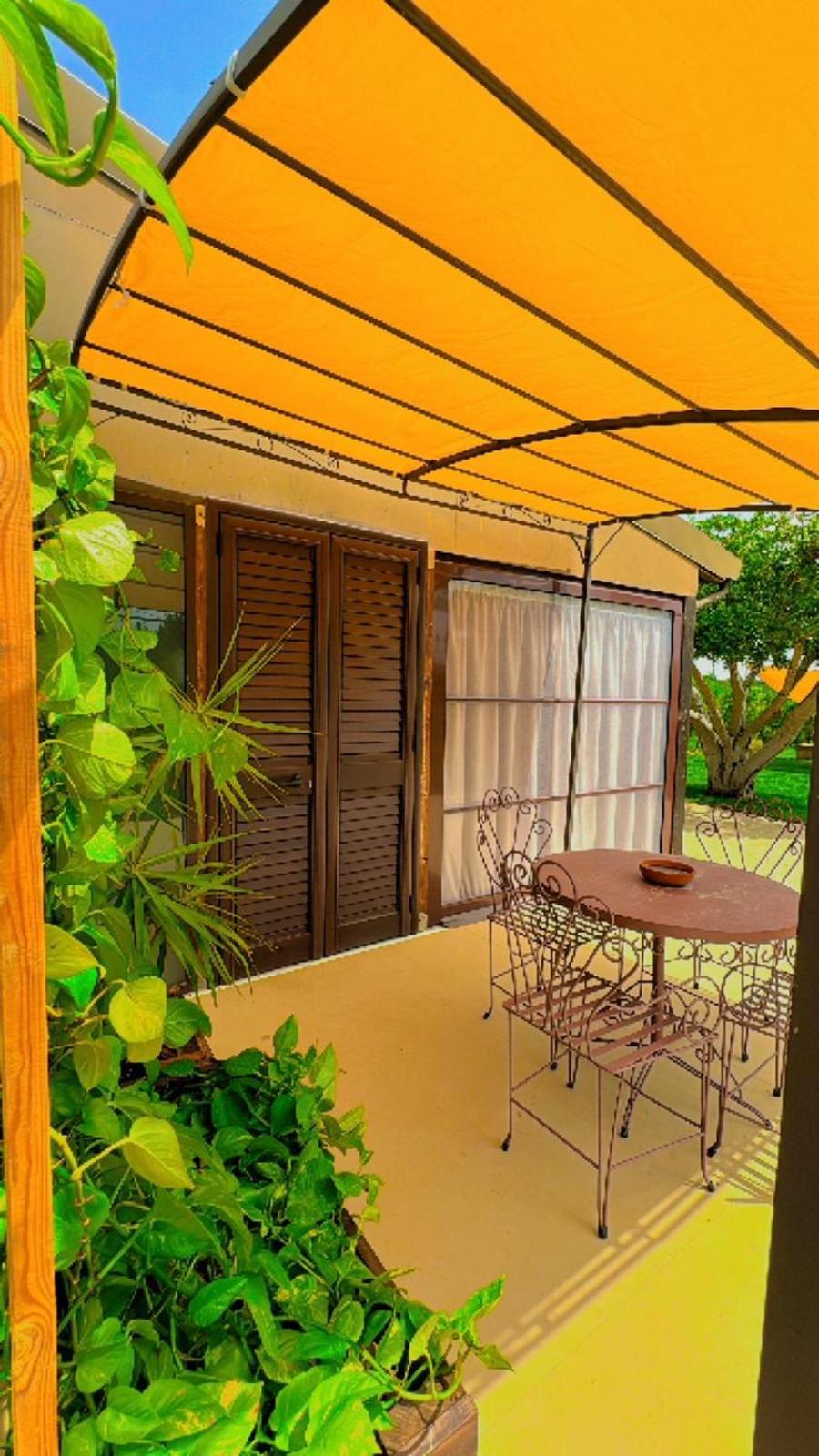 A Lu Fanizza Bed & Breakfast Cutrofiano Exterior foto