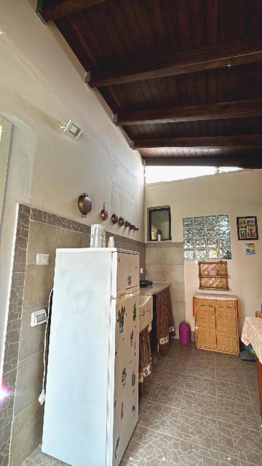 A Lu Fanizza Bed & Breakfast Cutrofiano Exterior foto