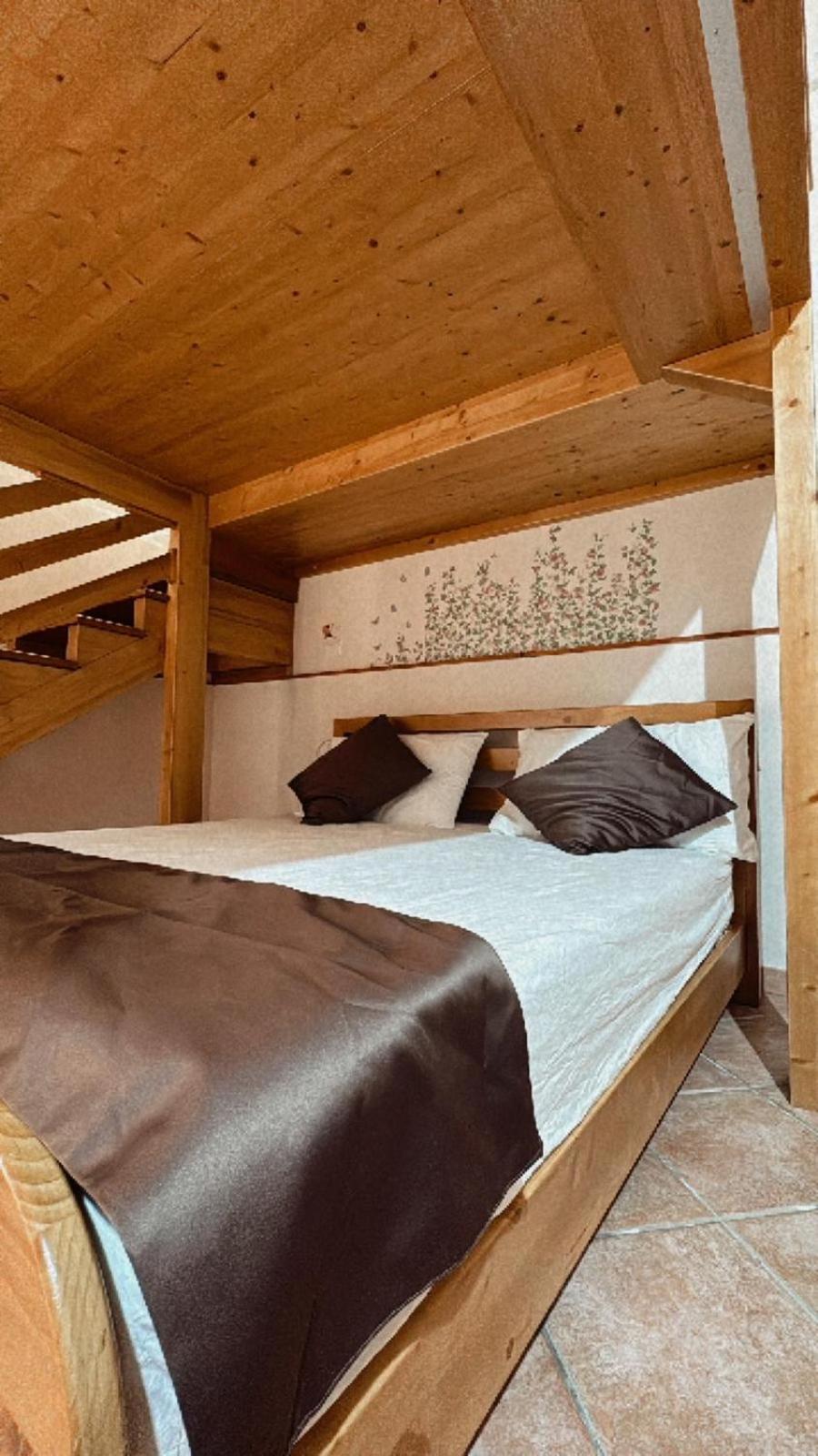 A Lu Fanizza Bed & Breakfast Cutrofiano Exterior foto