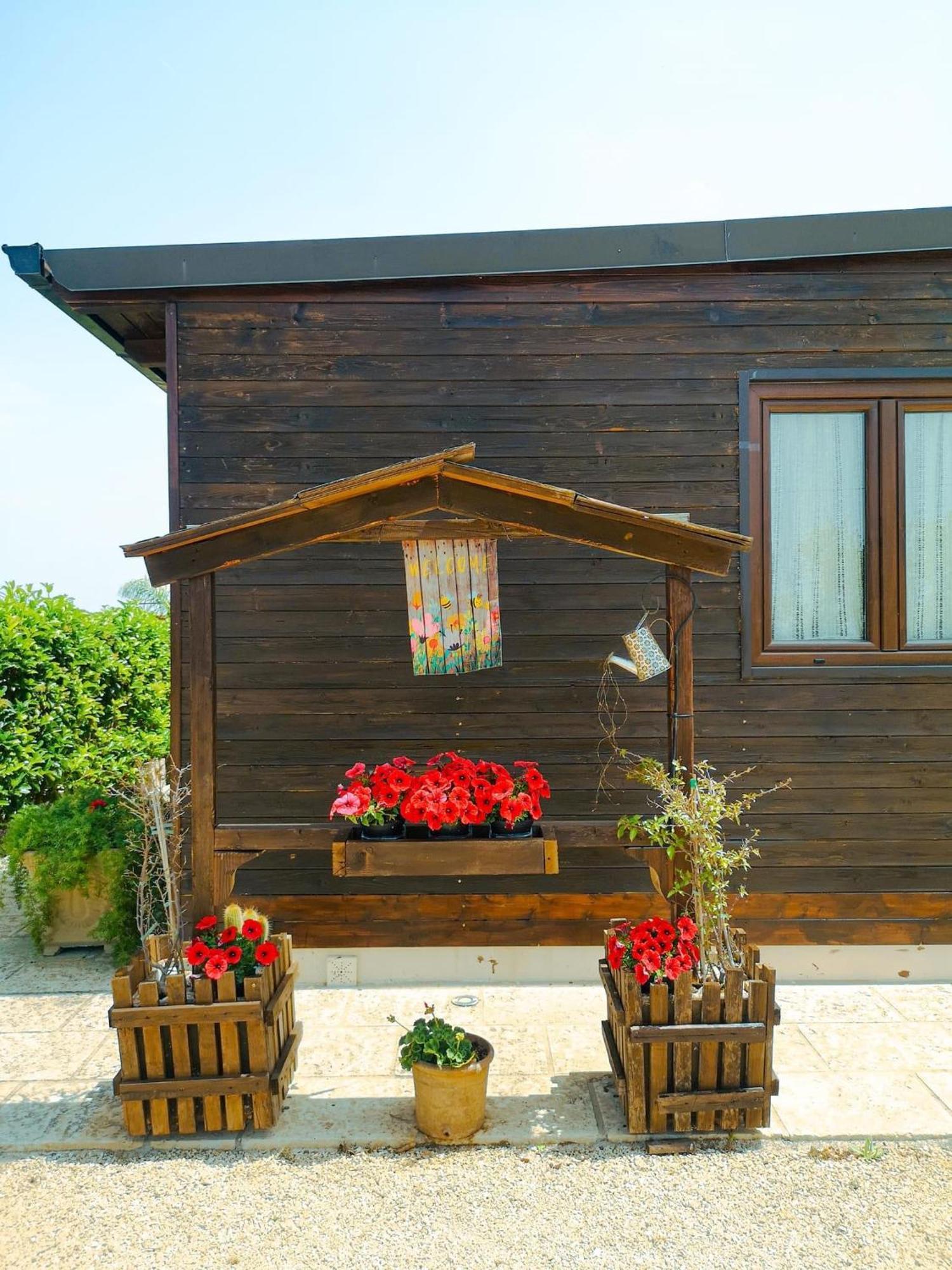 A Lu Fanizza Bed & Breakfast Cutrofiano Exterior foto